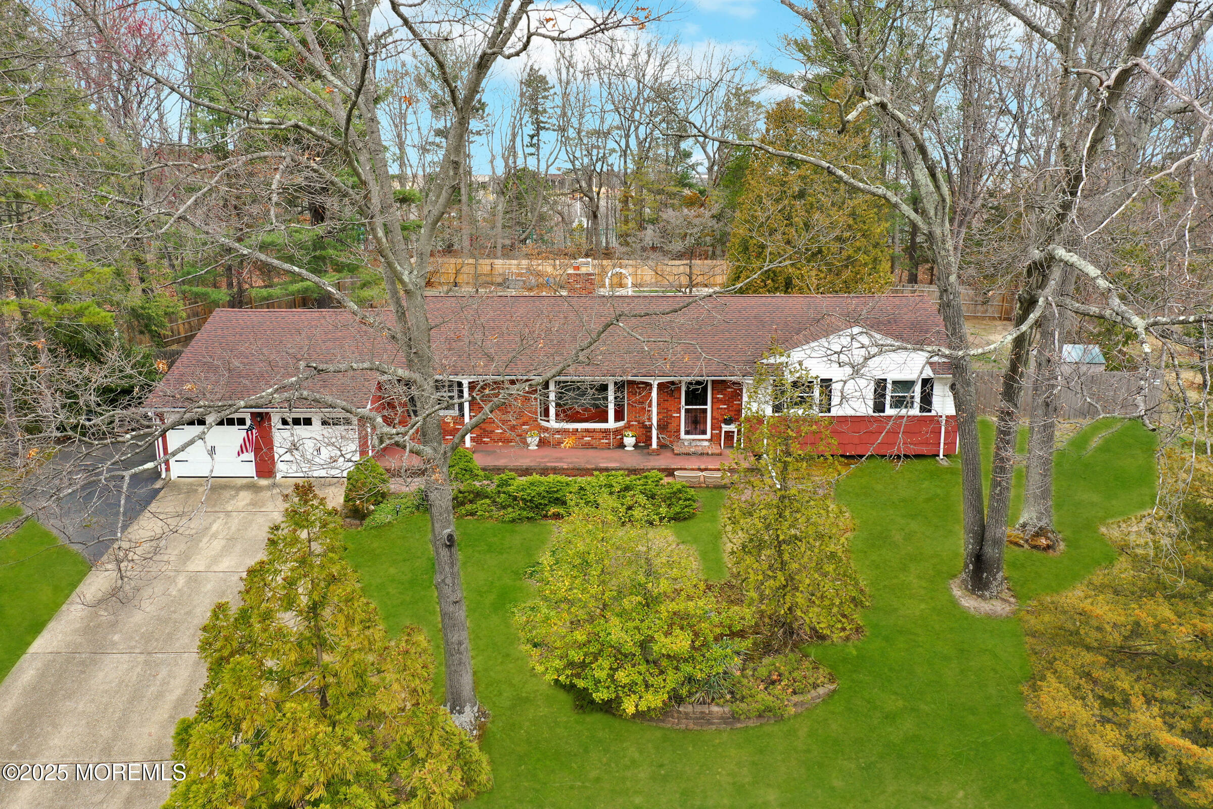 Property Photo: 119 Sandspring Drive NJ 07724