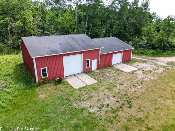 Property Photo: 3193 W 112th Street MI 49327