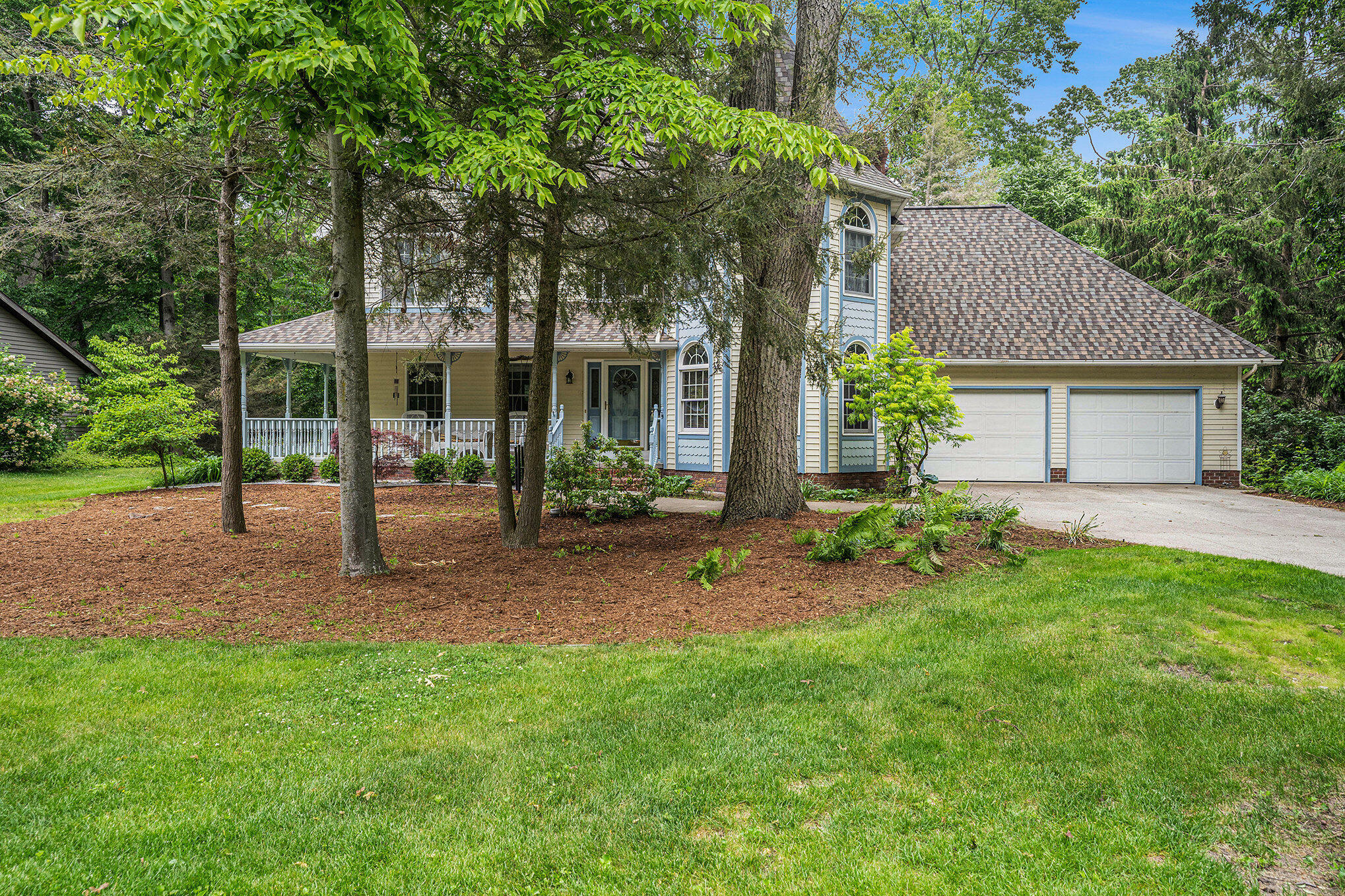 Property Photo: 4686 Doug Drive MI 49461