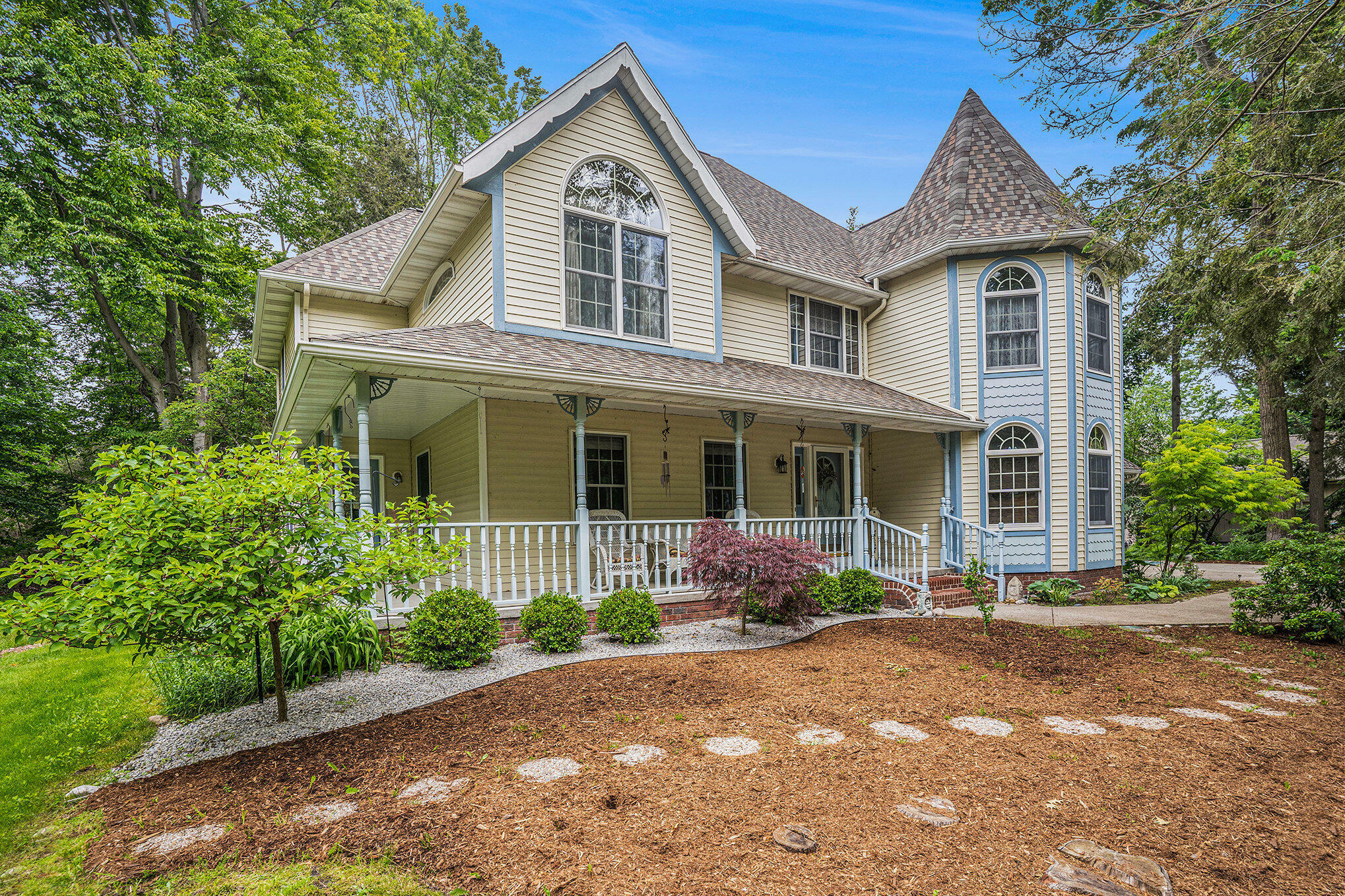 Property Photo:  4686 Doug Drive  MI 49461 