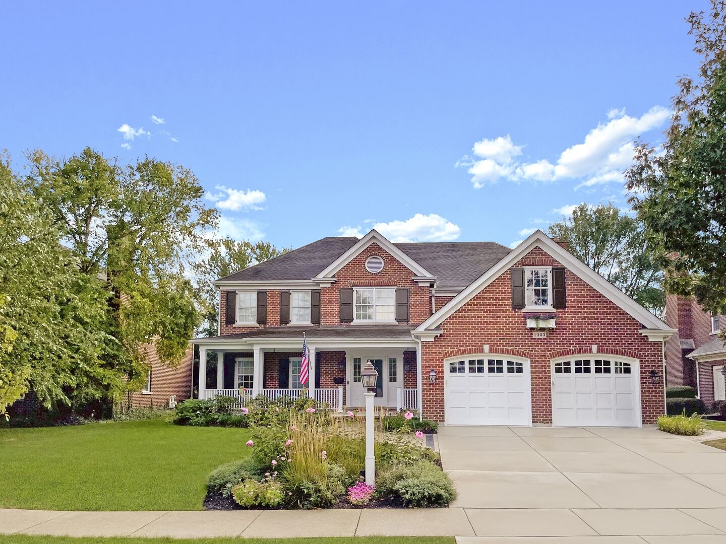 Property Photo: 2303 Larkdale Drive IL 60025