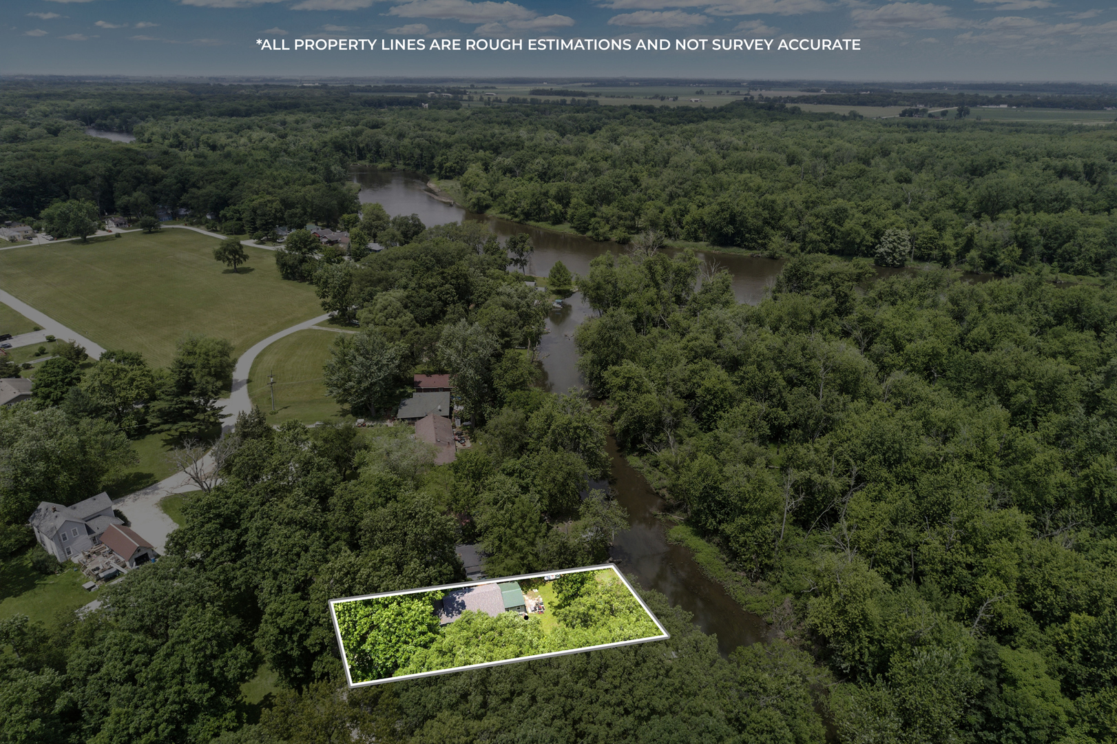 Property Photo: 15789 E Channel Lane IL 60954