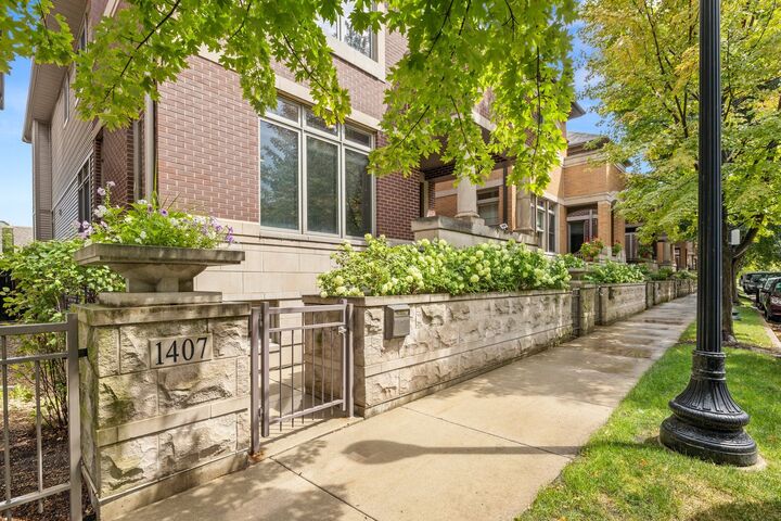 Property Photo: 1407 S Emerald Avenue IL 60607