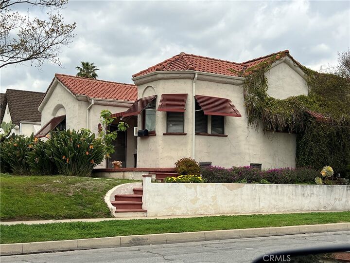 Property Photo: 400 N Valencia Street CA 91801