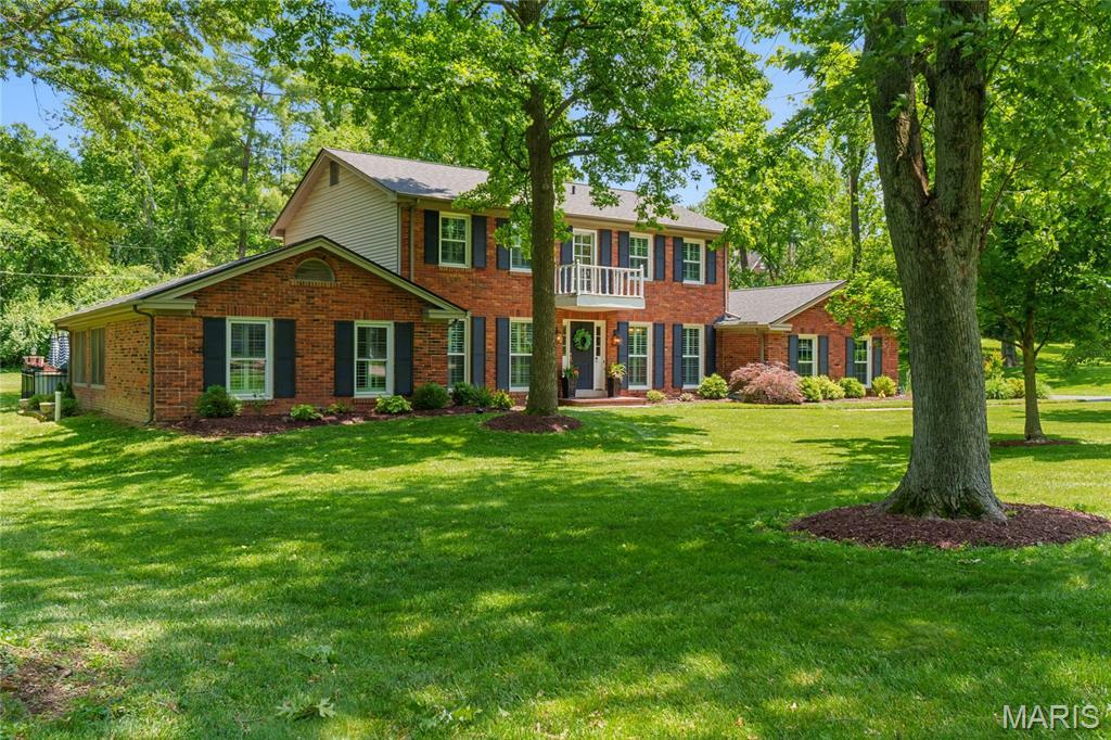 Property Photo: 12466 Balwyck Lane MO 63131