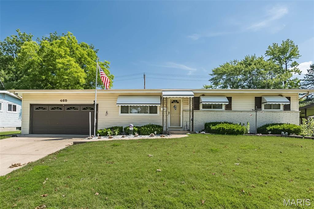 465 Falcon Drive  Florissant MO 63031 photo
