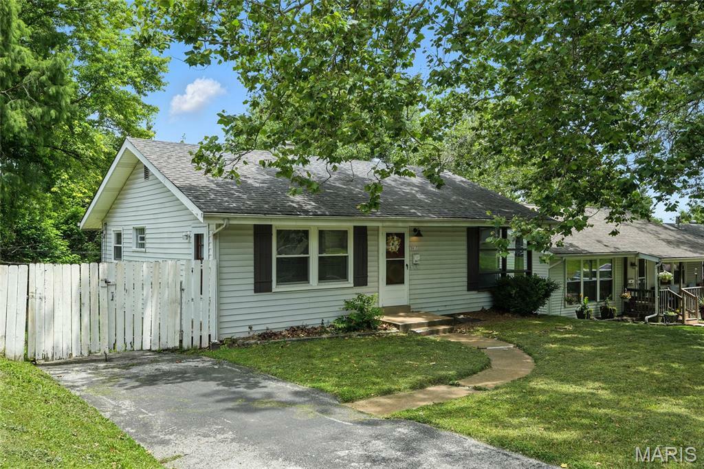 Property Photo:  8417 Madeline Drive  MO 63114 