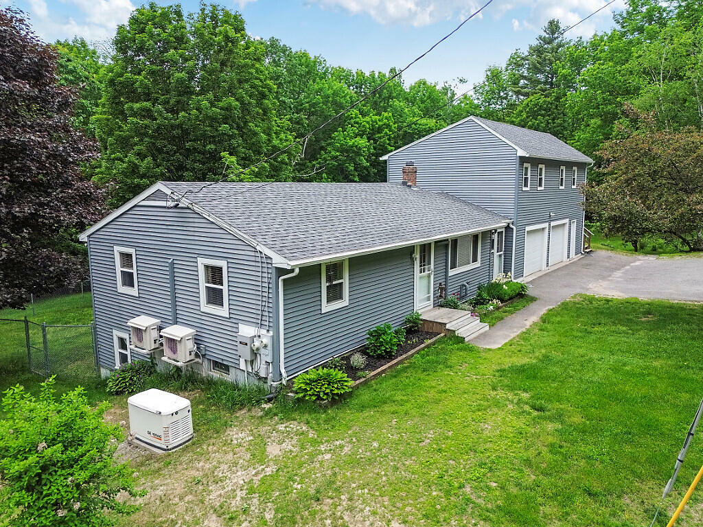 Property Photo: 209 Holmes Road 2 ME 04364