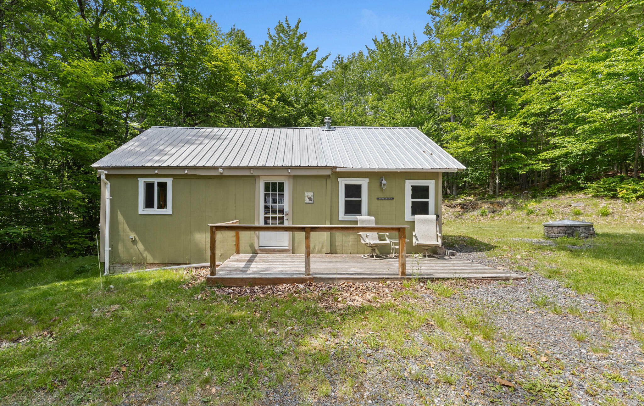 Property Photo: 10 Carpenter Place ME 04441