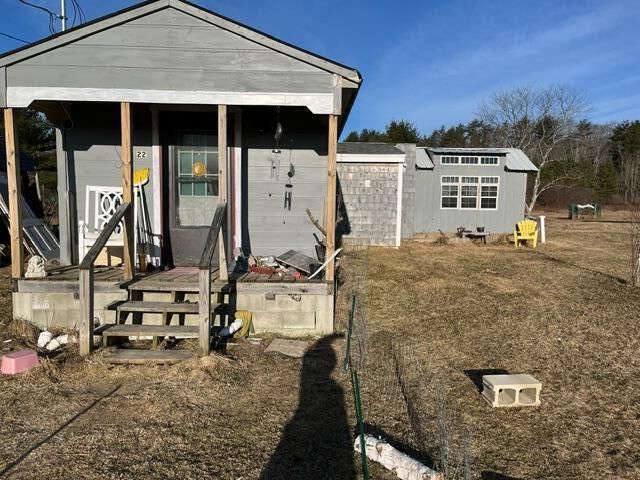 Property Photo: 22 Westwood Acres Road ME 04357