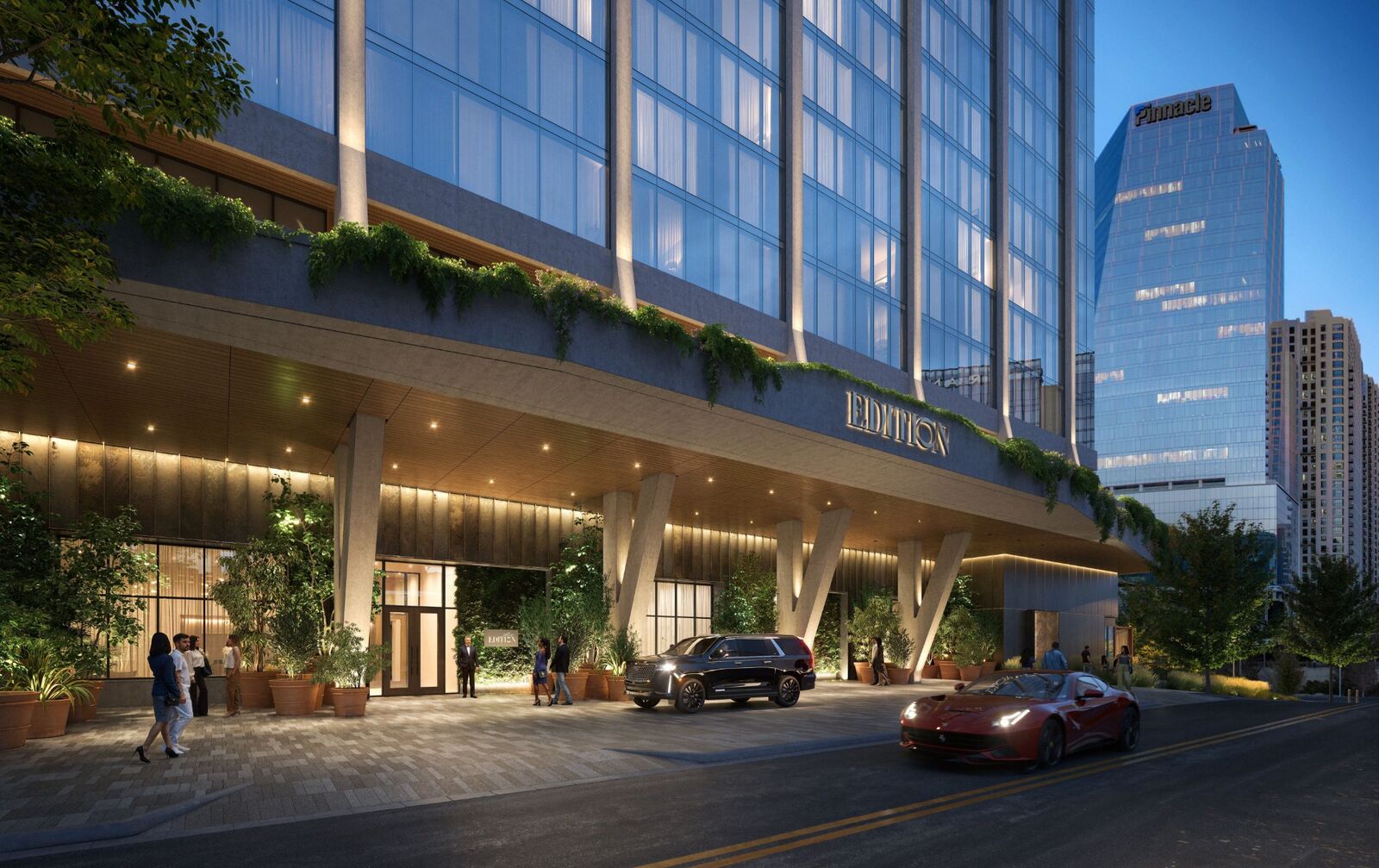 Property Photo:  1110 Porter Street 1403  TN 37203 