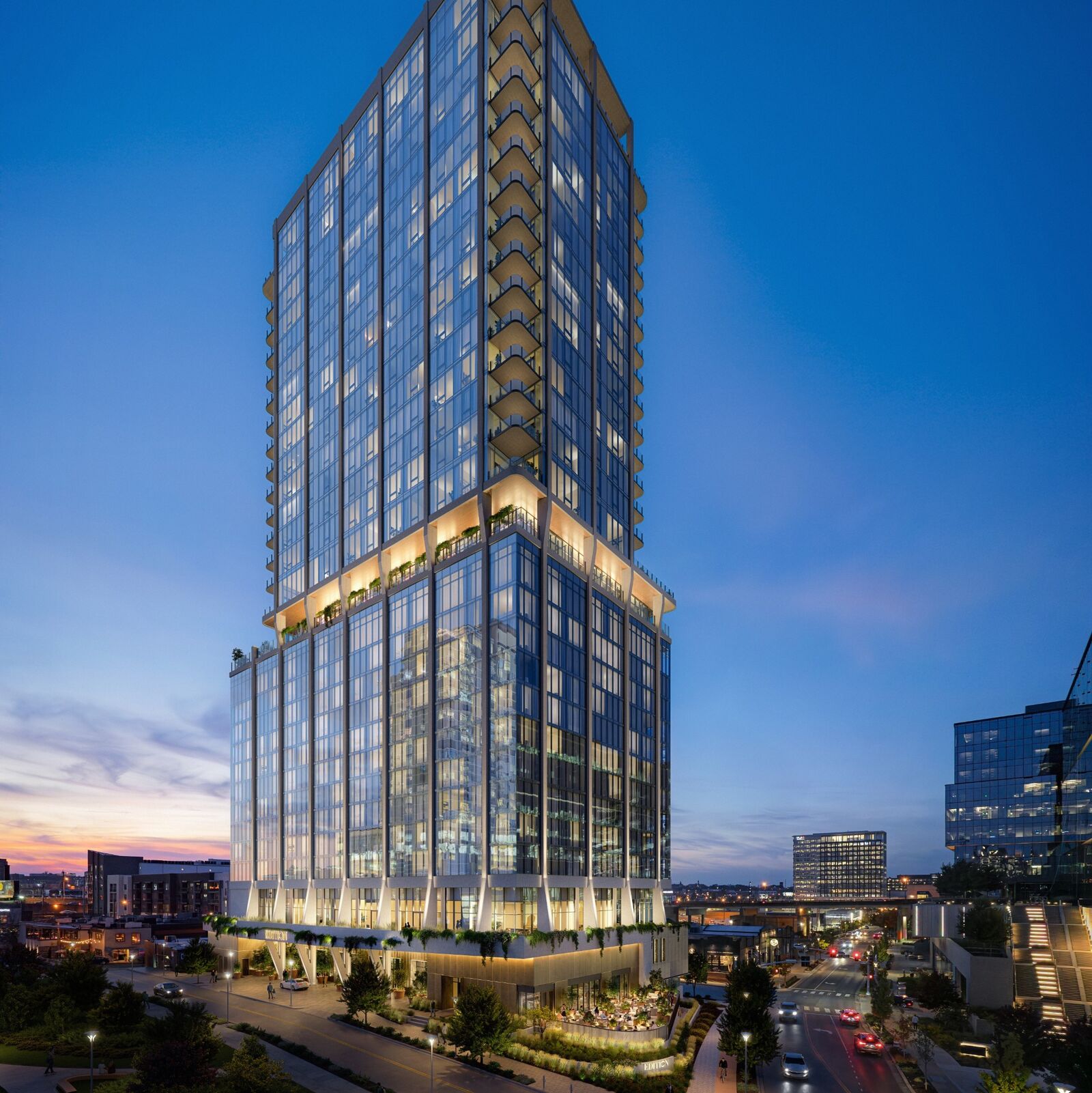 Property Photo:  1110 Porter Street 1403  TN 37203 