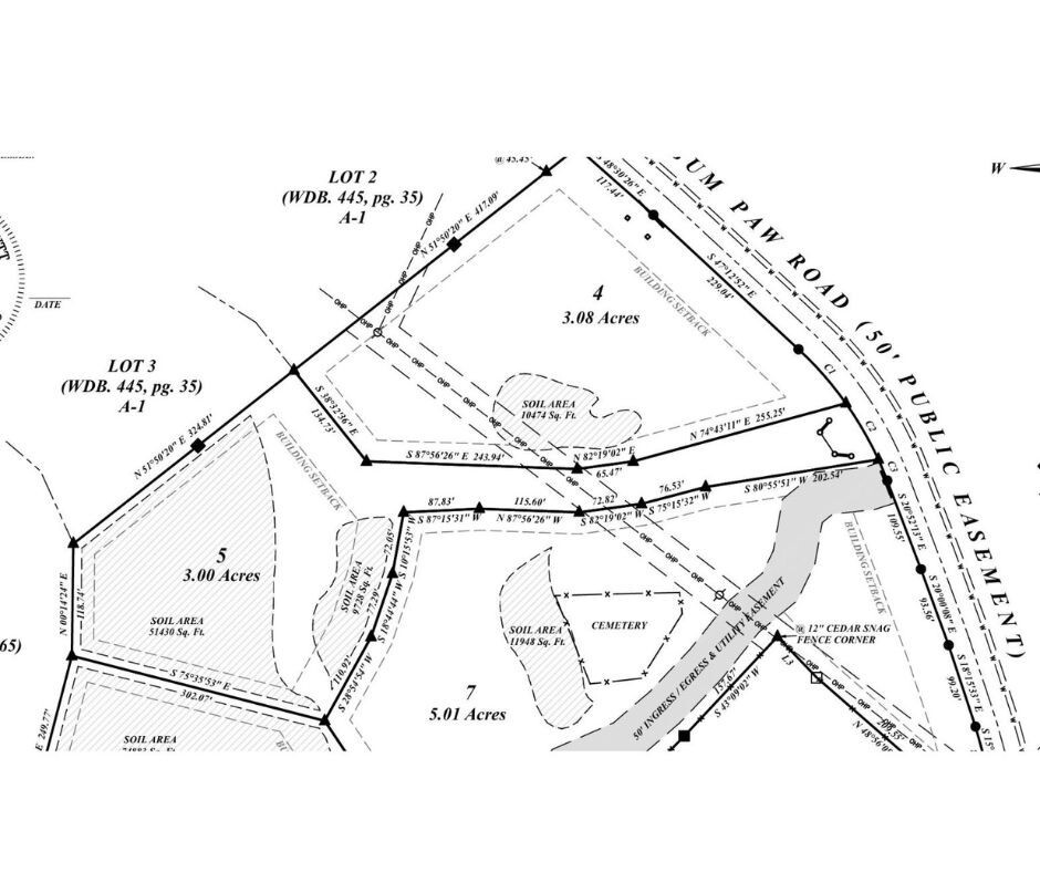 Property Photo: 0 Opossum Paw Road TN 37018