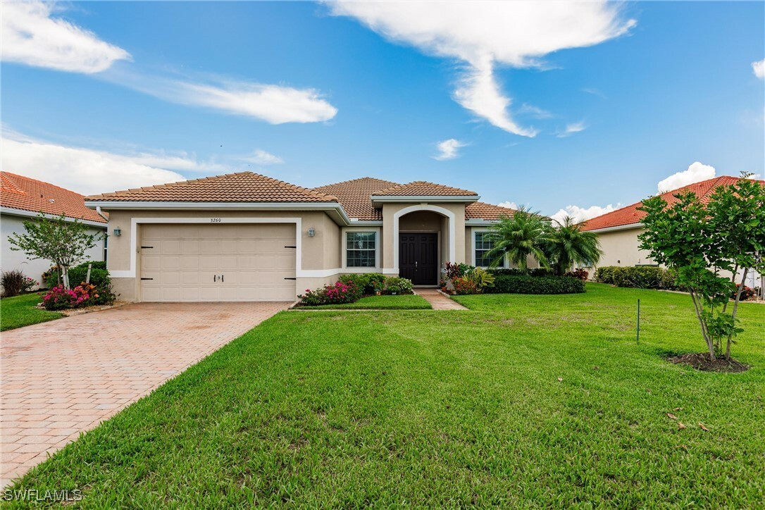 Property Photo: 3260 Magnolia Landing Lane FL 33917