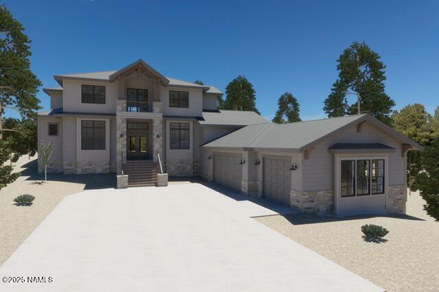 Property Photo: 3515 Lariat Loop AZ 86005