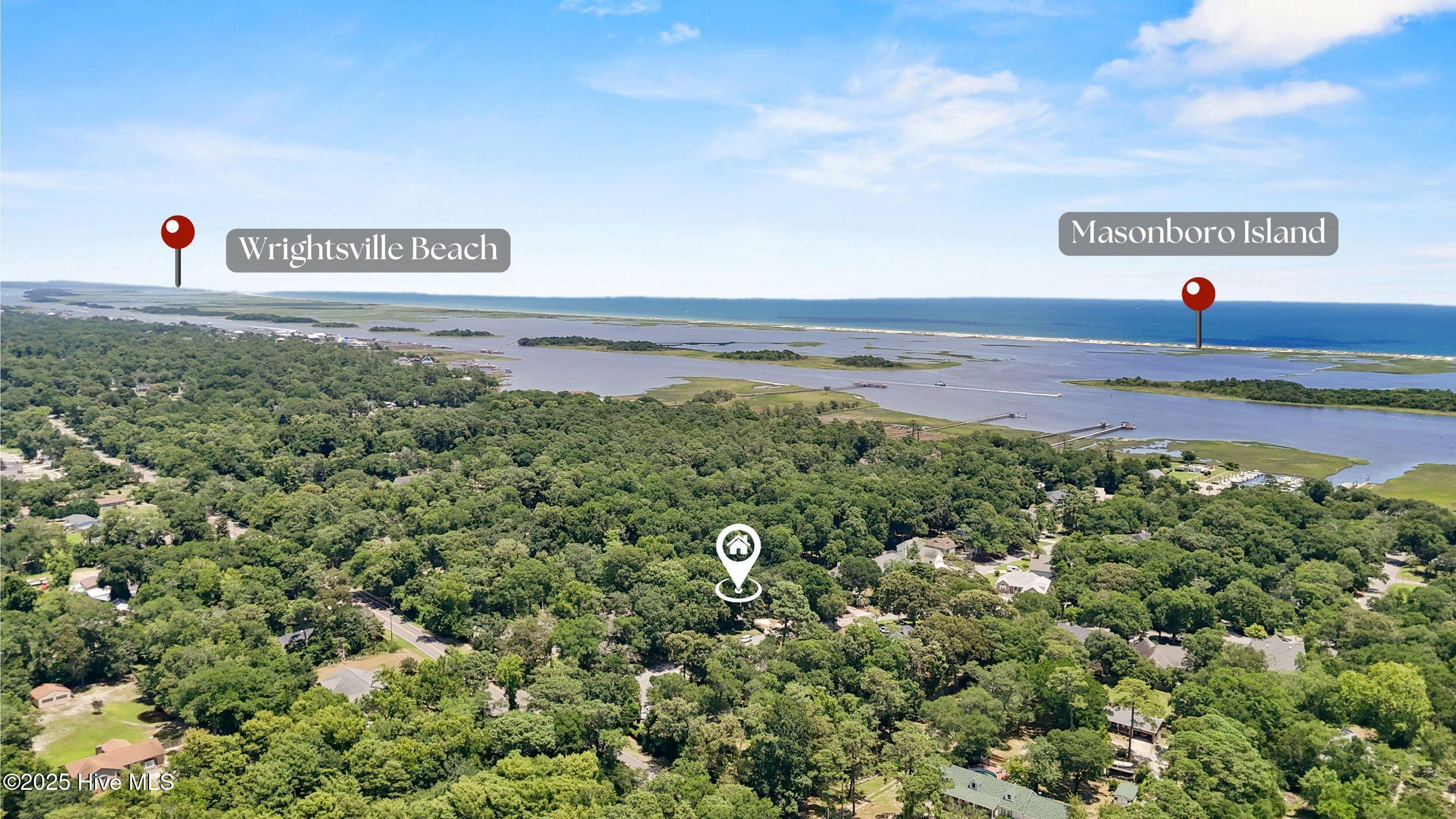 Property Photo:  1507 Ebb Drive  NC 28409 