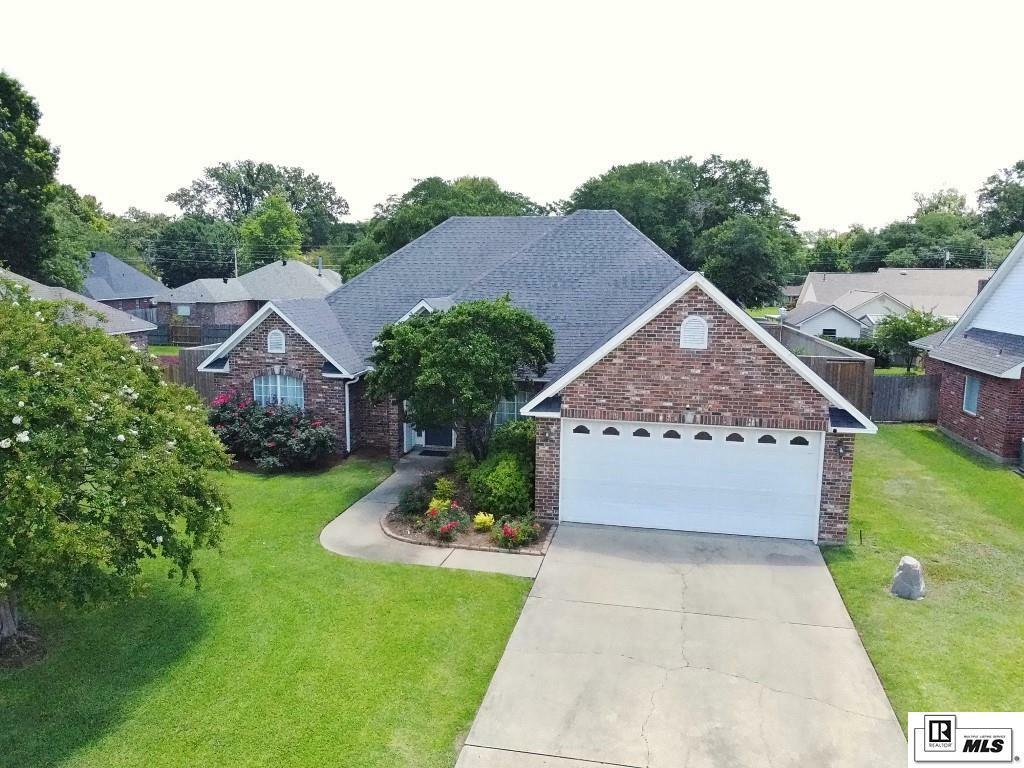 Property Photo: 325 Dutchman Drive LA 71203