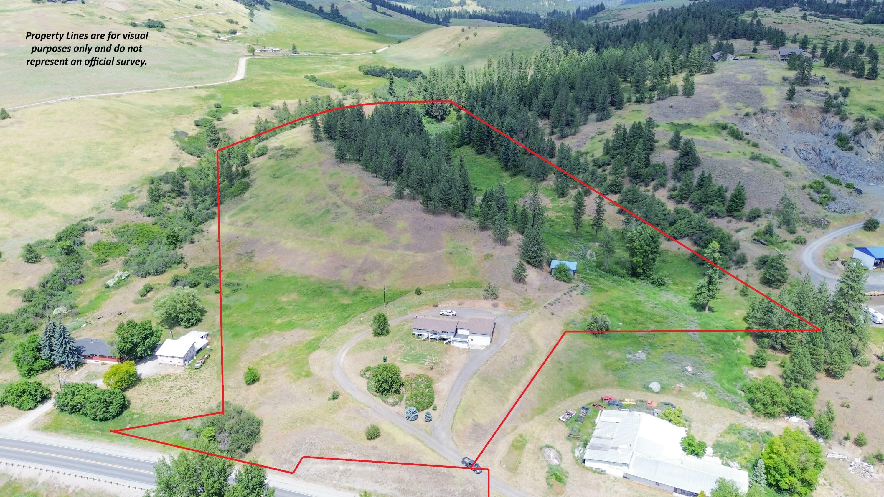 Property Photo: 598 N Hwy 395 WA 99141
