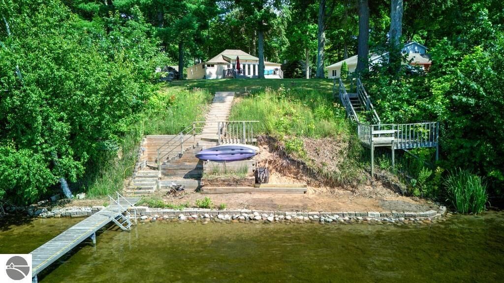 Property Photo:  7600 Maple Street  MI 49637 