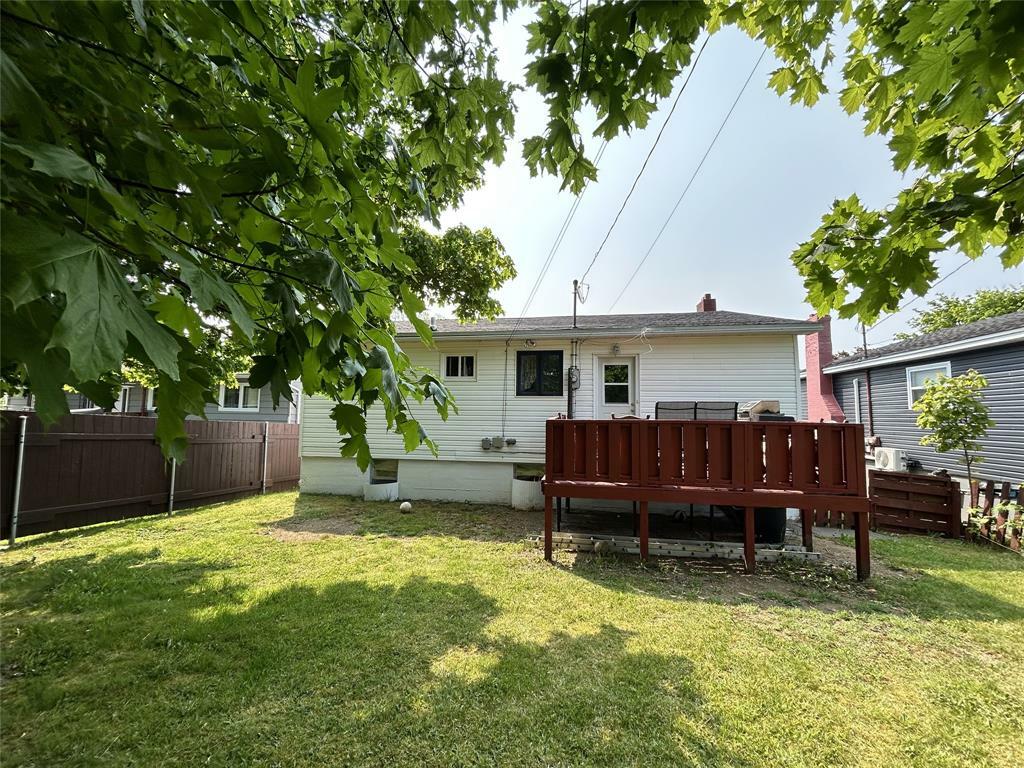 Property Photo: 26 Smallwood Drive NE A1M 1A9
