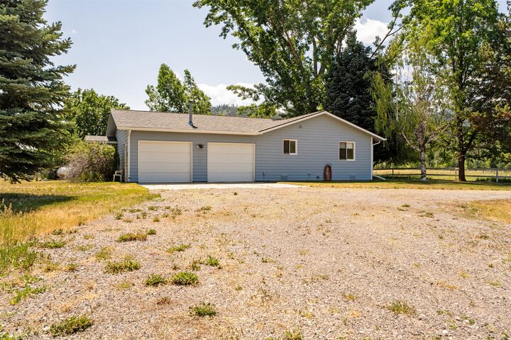 Property Photo:  14470 Harpers Bridge Road  MT 59808 