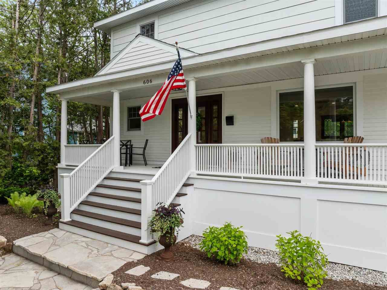 Property Photo:  606 State  MI 49770 