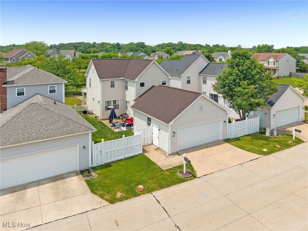Property Photo: 1150 Chapman Lane 40 OH 44256