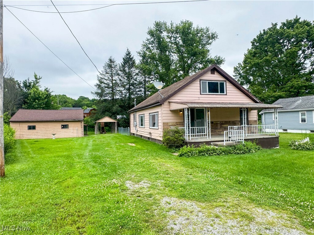 Property Photo: 16426 Coolidge Avenue OH 43920