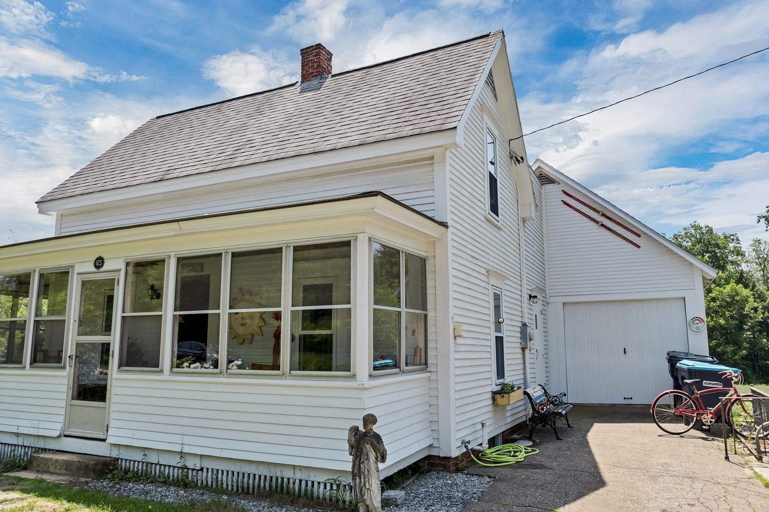 Property Photo: 63 Depot Street NH 03220