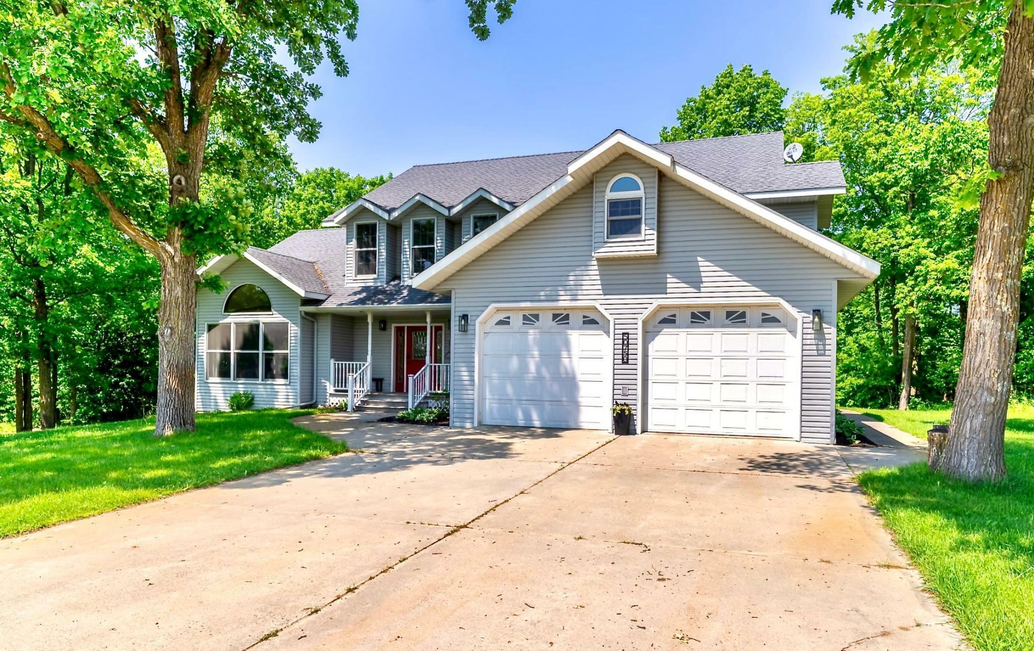 Property Photo: 50750 Vinewood Trail MN 56601