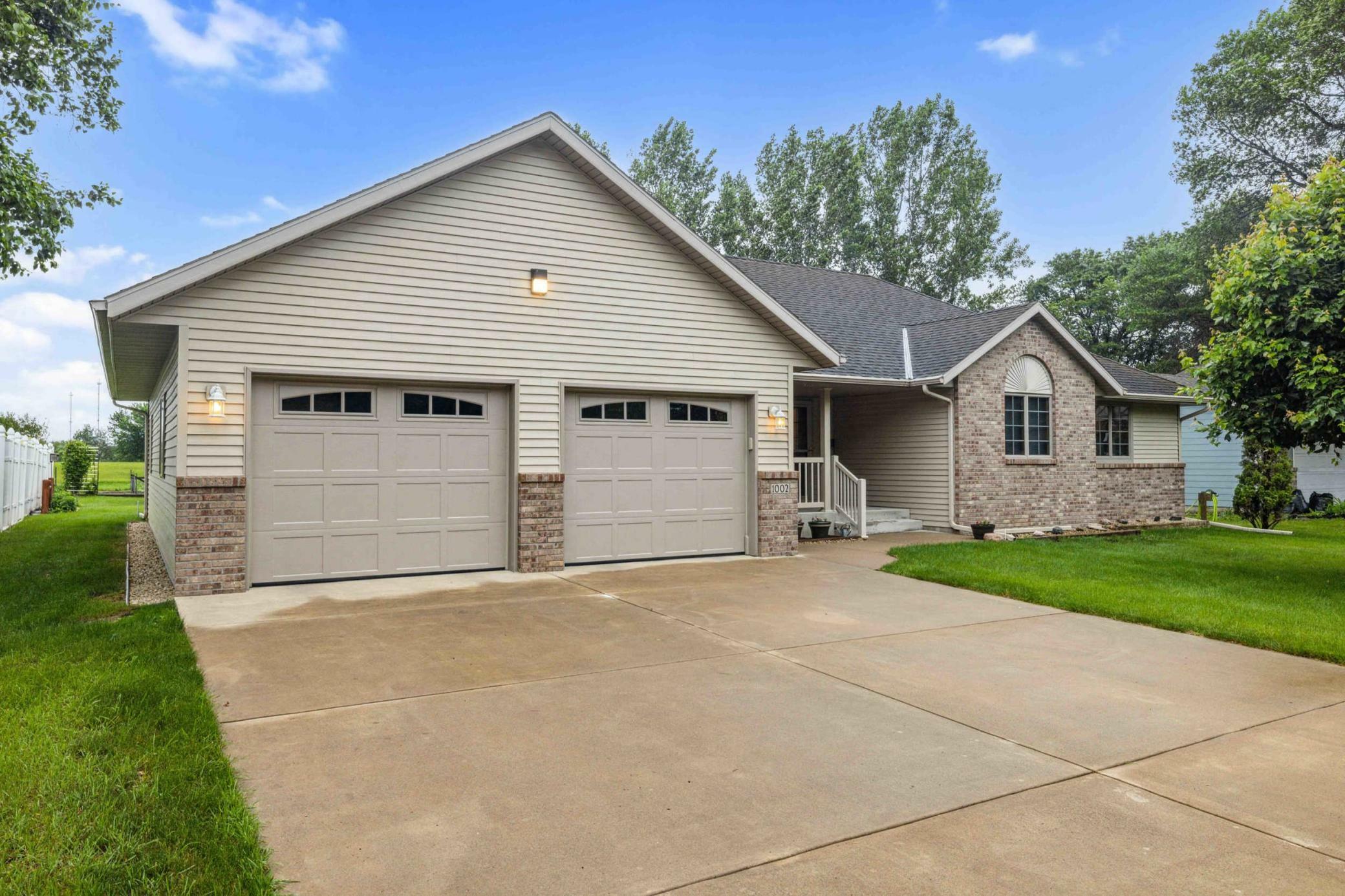 Property Photo: 1002 9th Street NE MN 56345