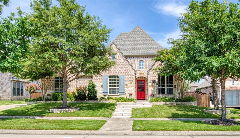 Property Photo: 6372 Silver Stream Lane TX 75036