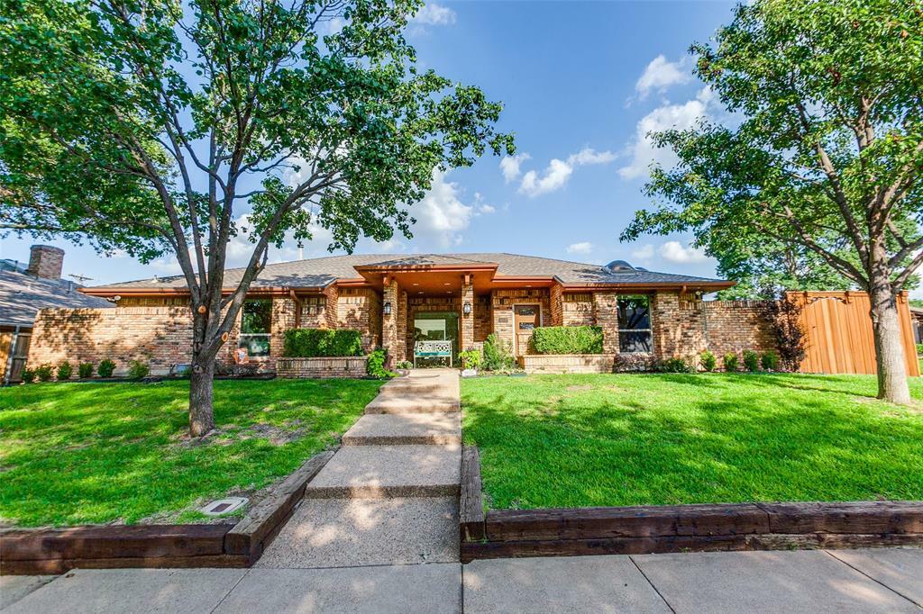 16102 Red Cedar Trail  Dallas TX 75248 photo