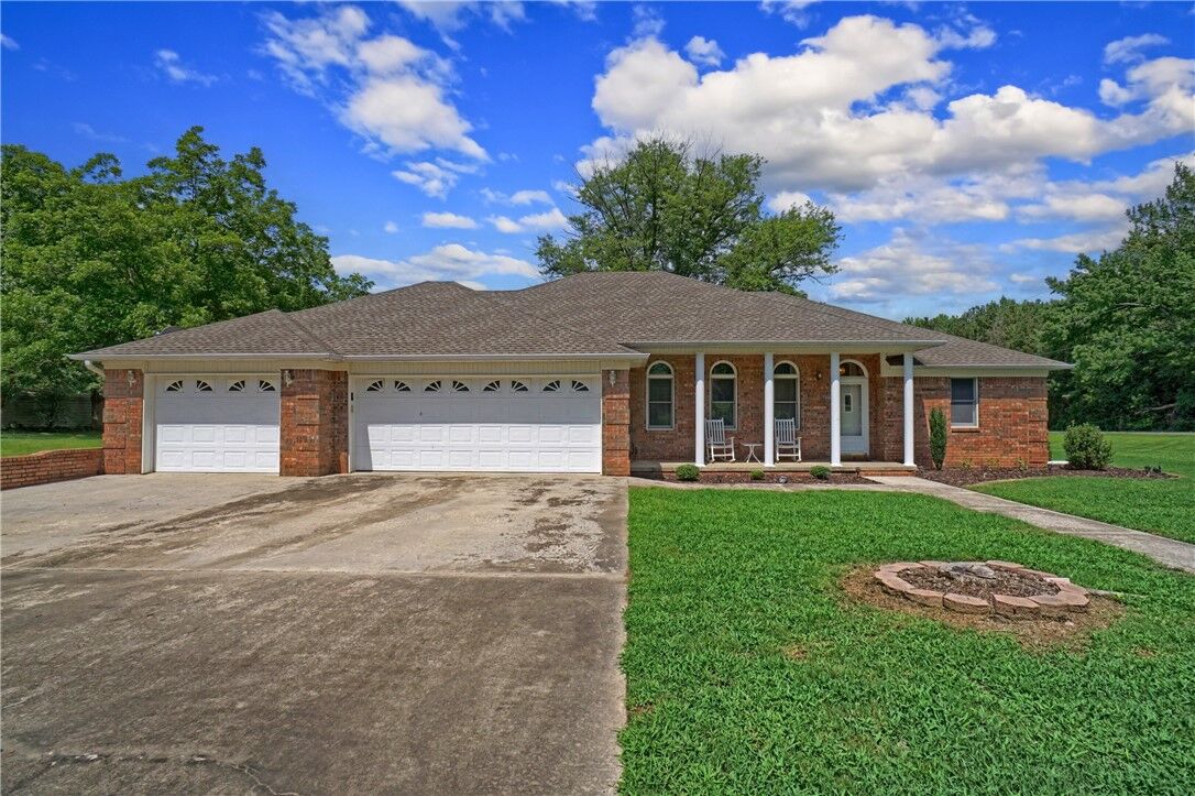 Property Photo: 23 Fisher Lane AR 72837
