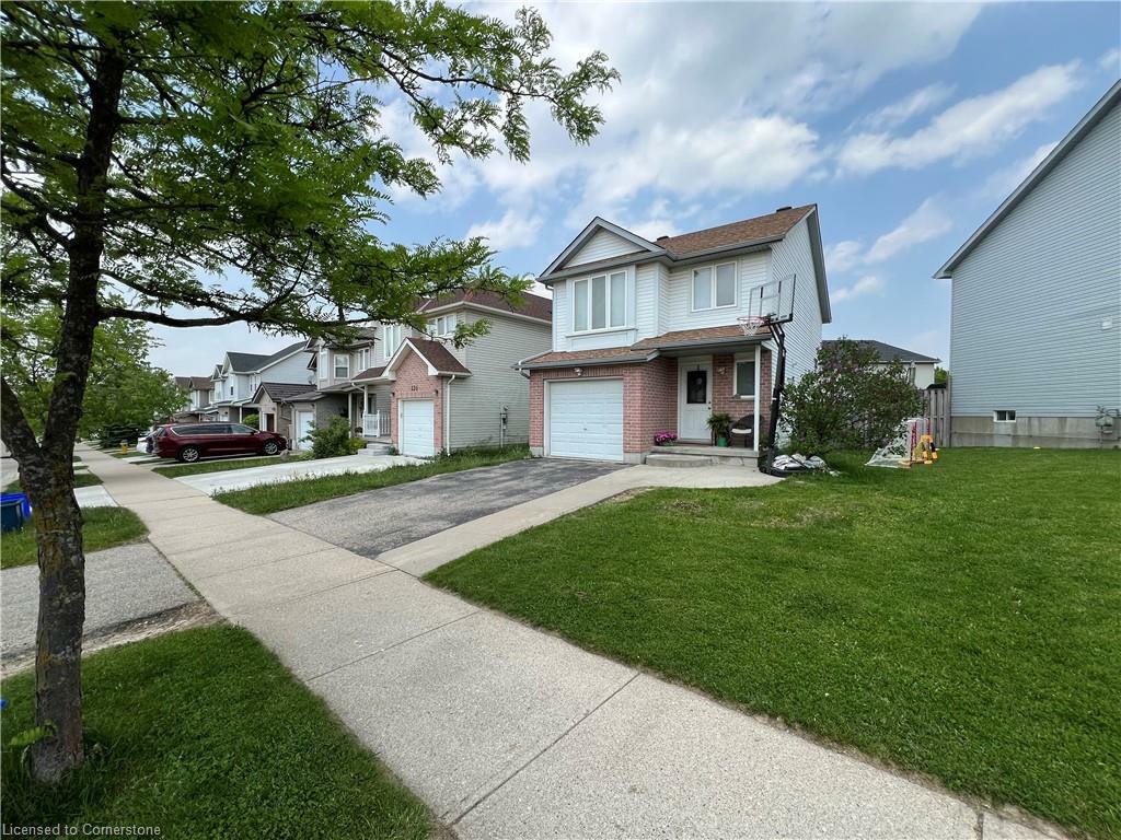 Property Photo: 522 Chablis Drive ON N2T 2X9