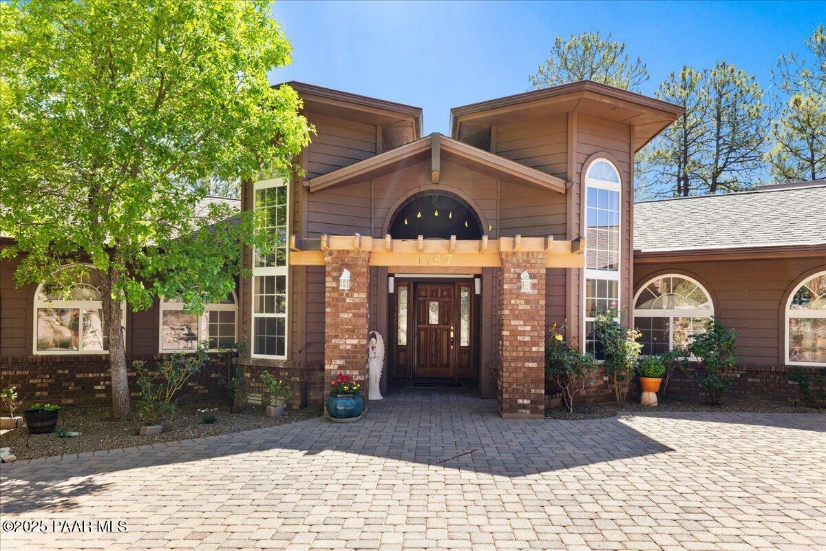 1167 Eagles Nest  Prescott AZ 86303 photo