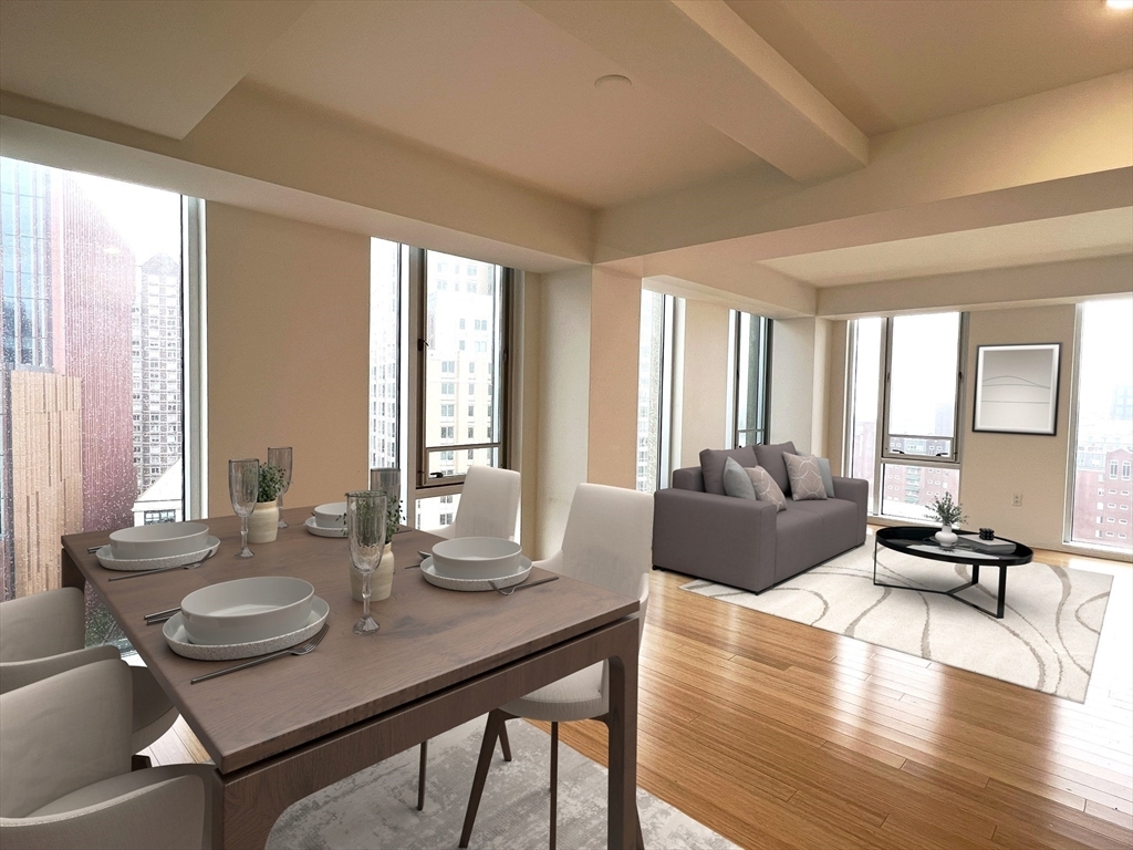 Property Photo: 2 Earhart St Ph6 MA 02141