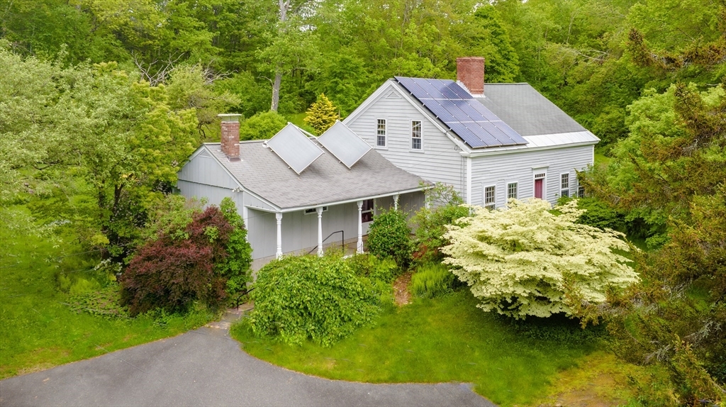 Property Photo: 32 West Street MA 01379