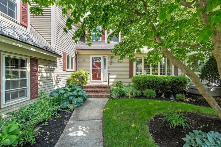 Property Photo: 35 Michael Way - MA 01810