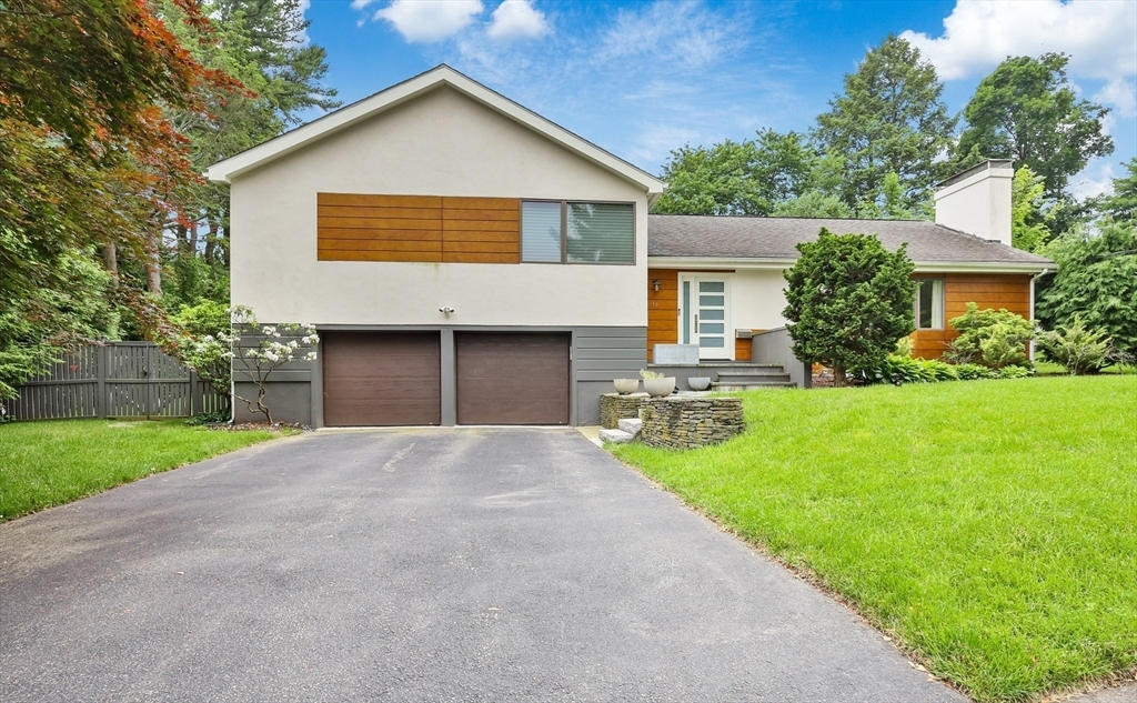 Property Photo: 18 Mignon Rd MA 02465