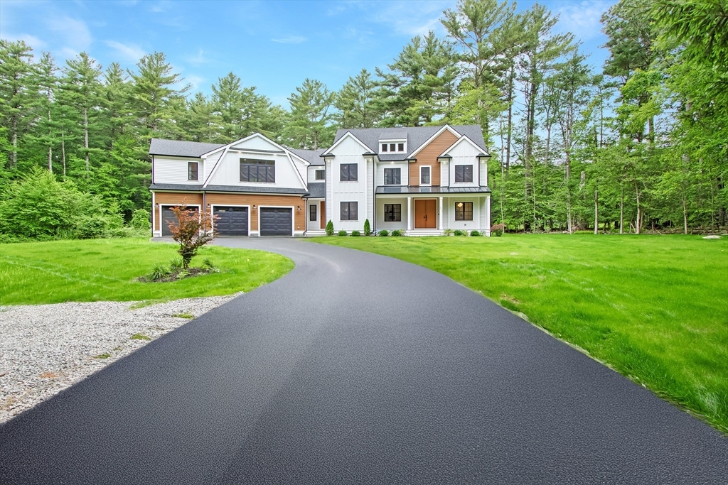 Property Photo: 293 Cross St MA 02061