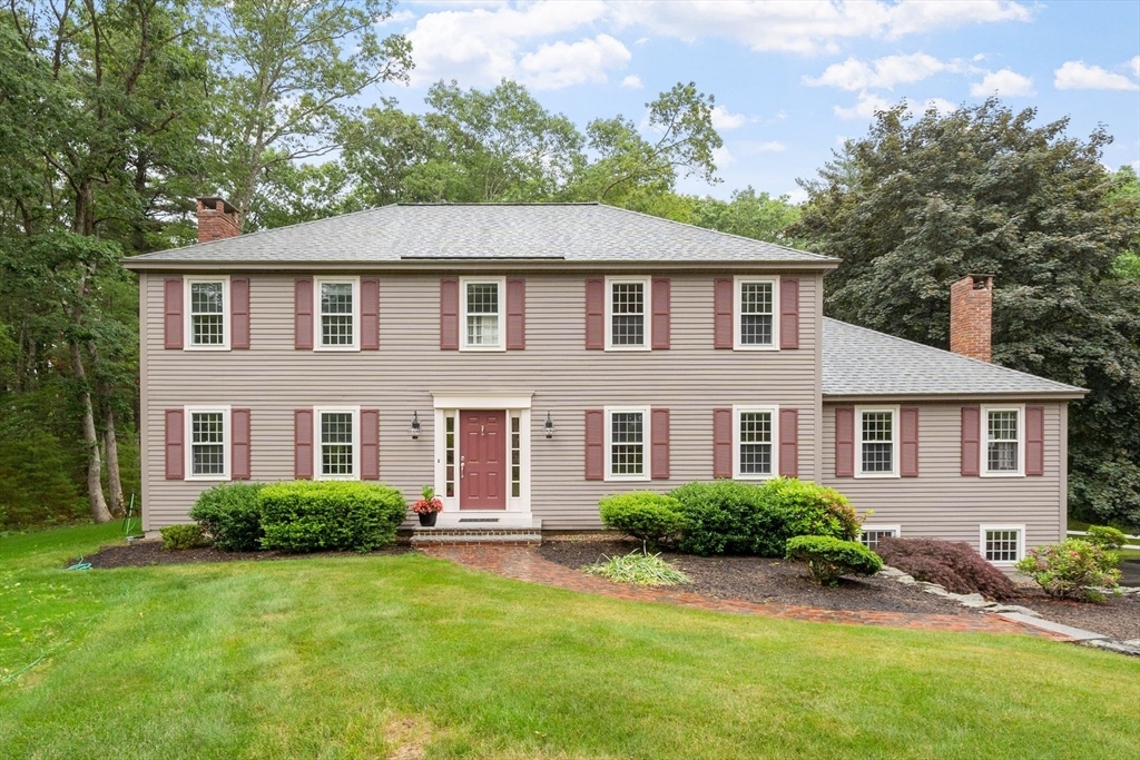 Property Photo:  244 Hunters Ridge Road  MA 01742 