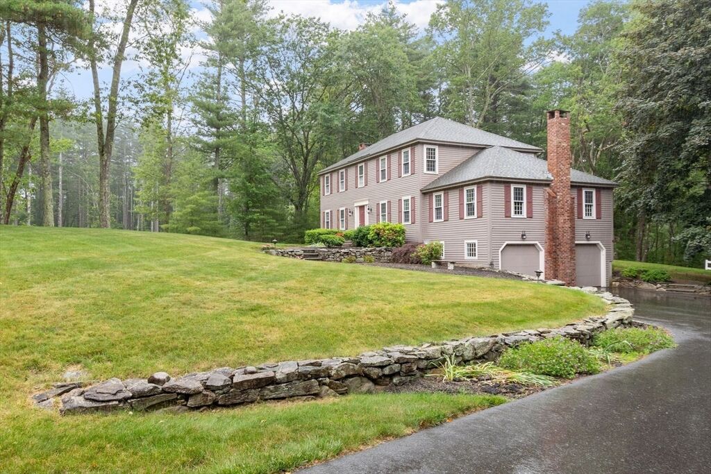 Property Photo:  244 Hunters Ridge Road  MA 01742 