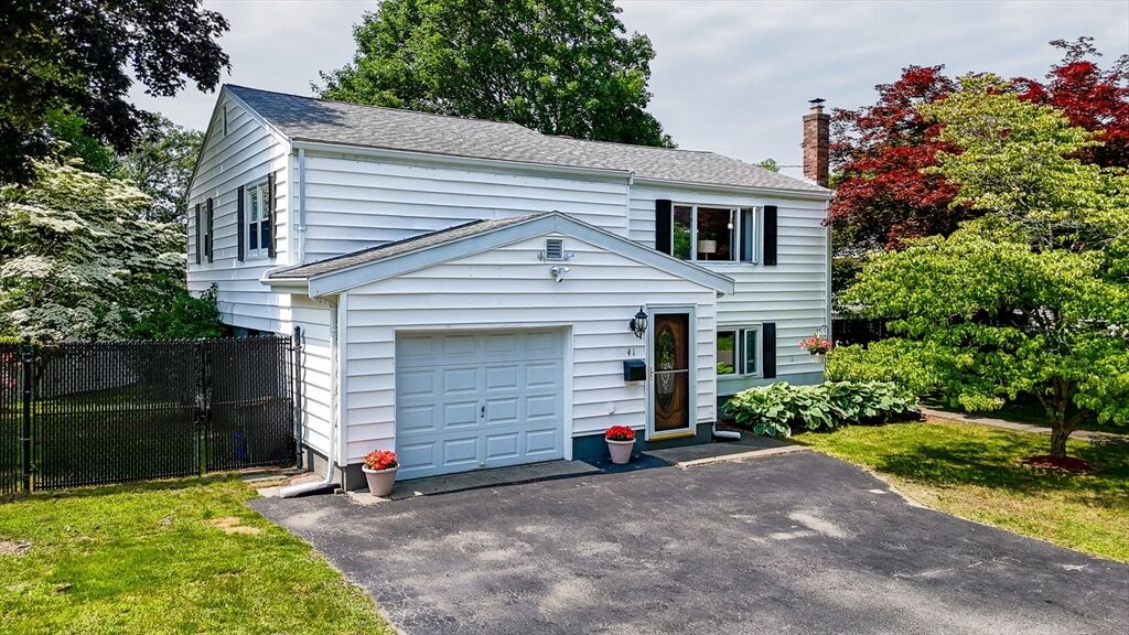 Property Photo: 41 Fairchild Ave MA 01906