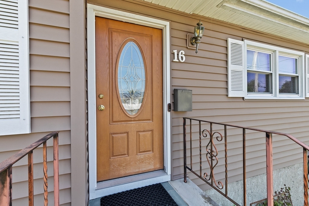 Property Photo: 16 Niles Rd MA 02368