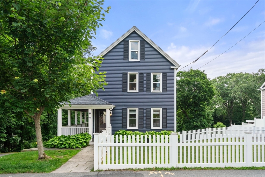 Property Photo: 68 Prospect Street MA 02021