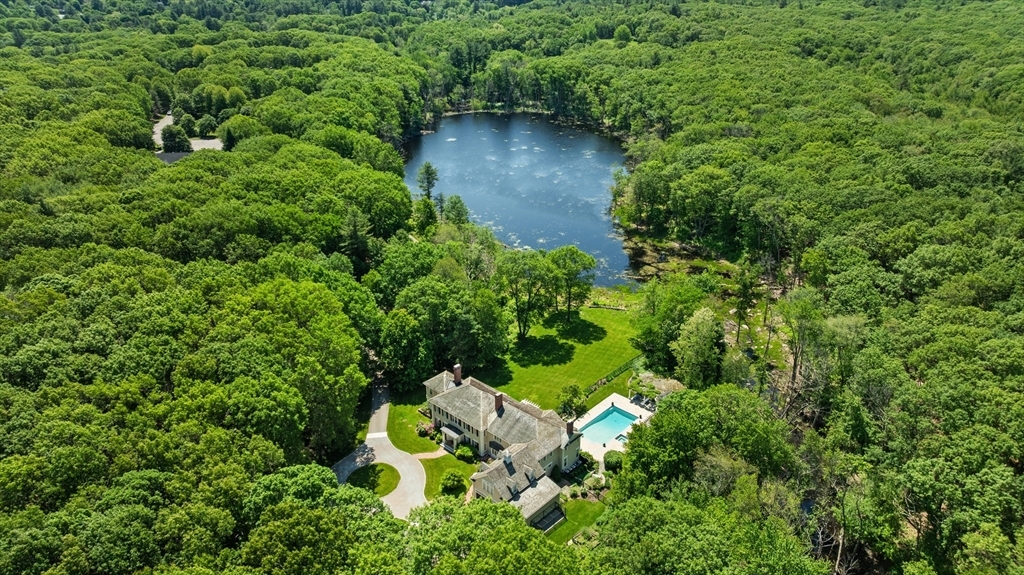 Property Photo: 26 Longmeadow Dr MA 02090