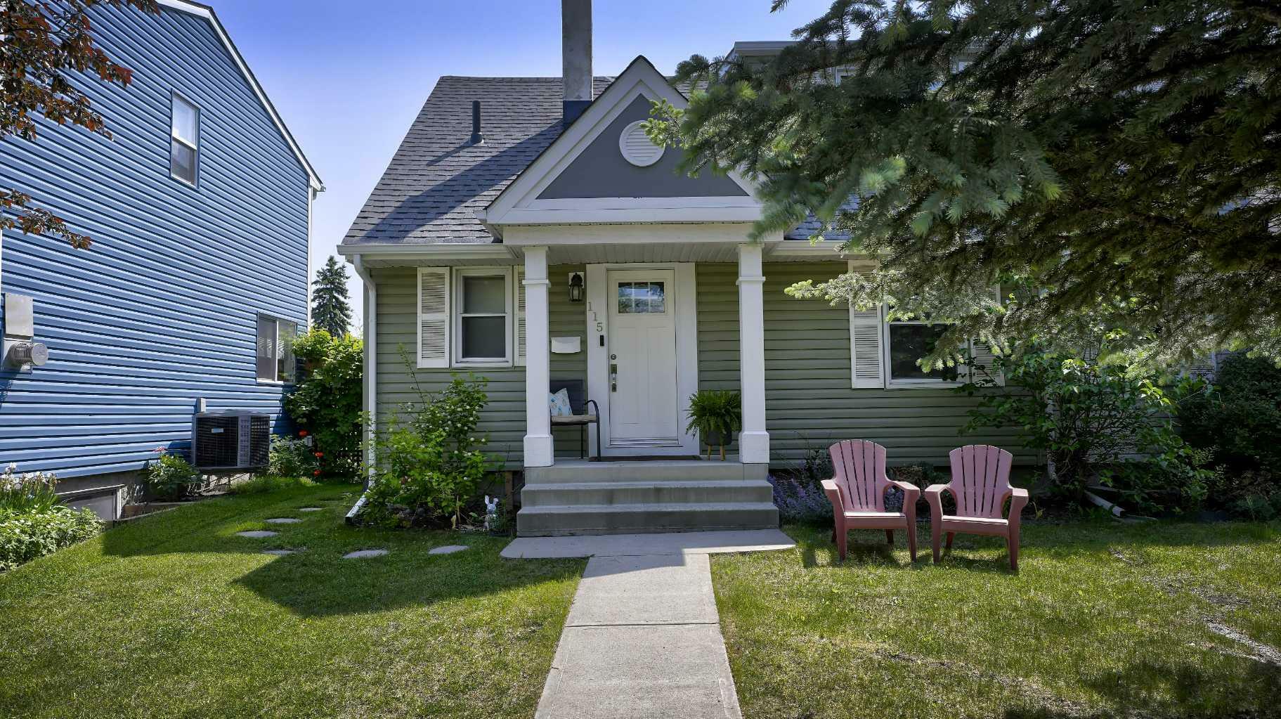 Photo de la propriété: 115 Amiens Crescent SW AB T2T 6E7