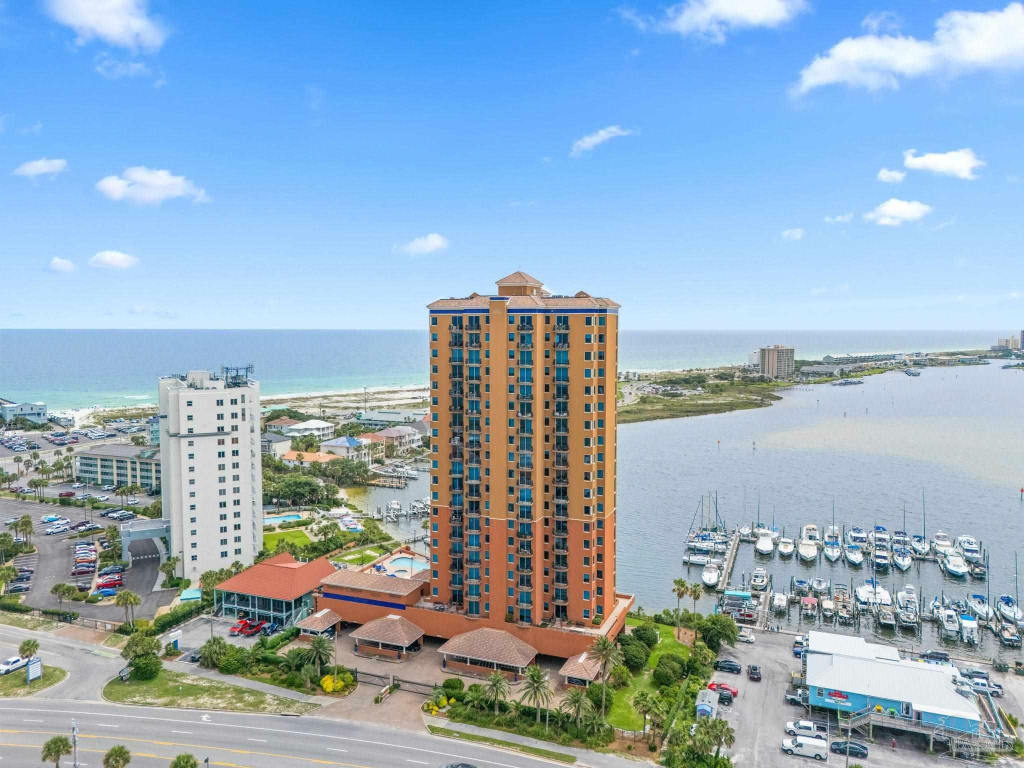 Property Photo:  721 Pensacola Beach Blvd 702  FL 32561 
