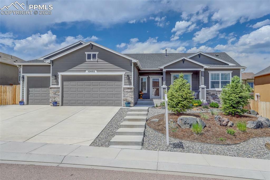 Property Photo: 10652 Wingfiel Lane CO 80831